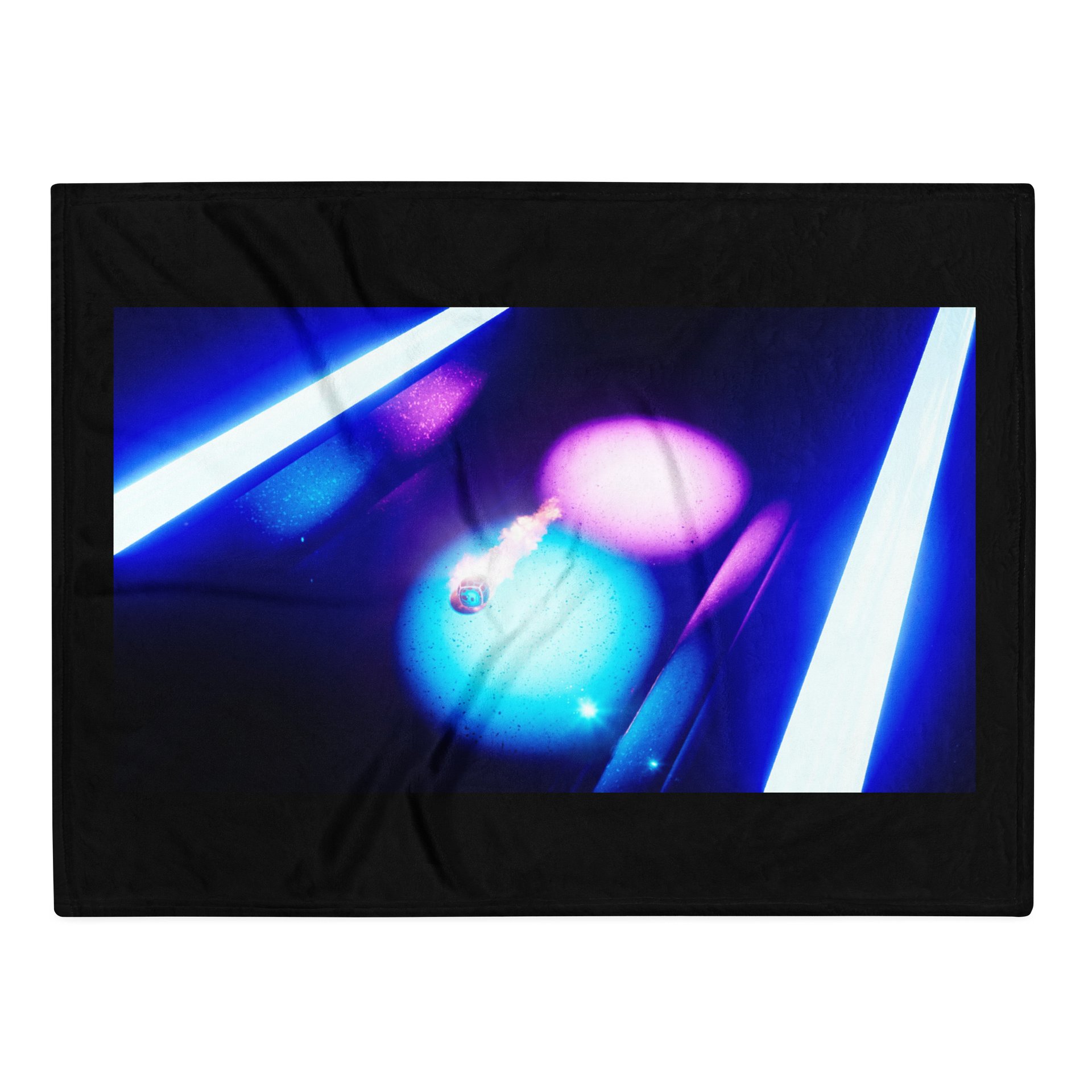 Cinematic Dreams Throw Blanket product image (1)