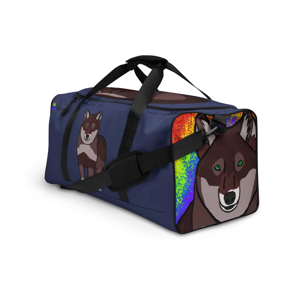 Ninalyset Wild Wolf Bag product image (10)