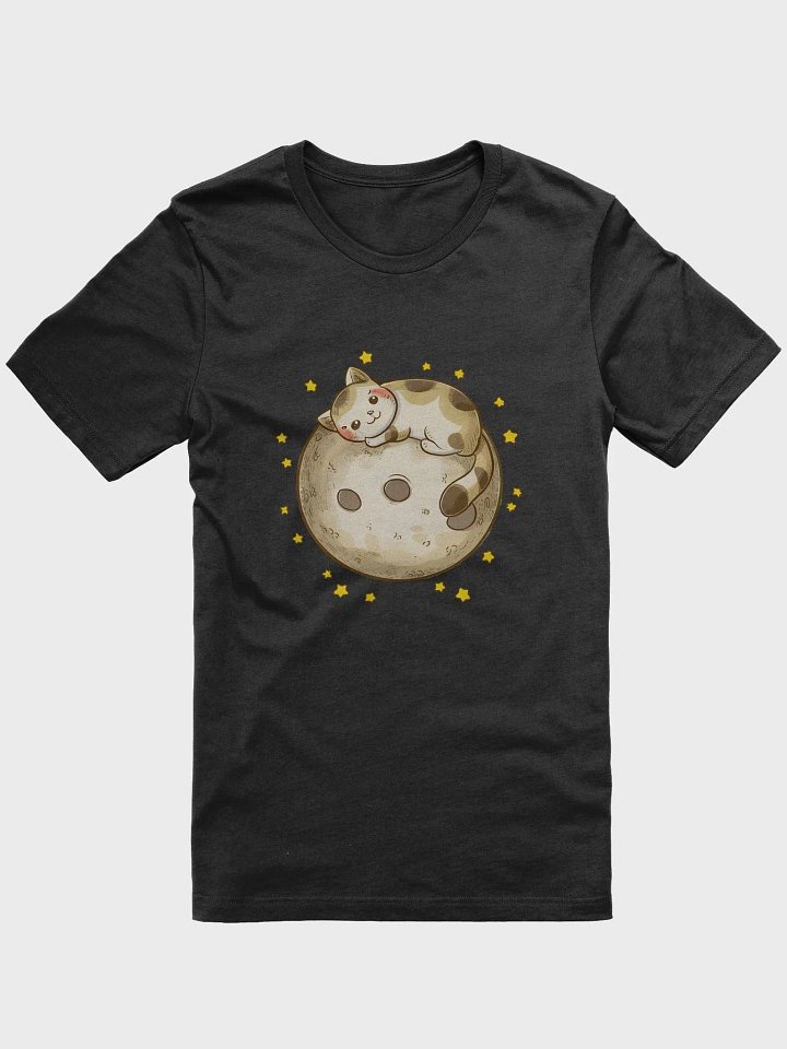 Sleepy Moon Cat product image (2)