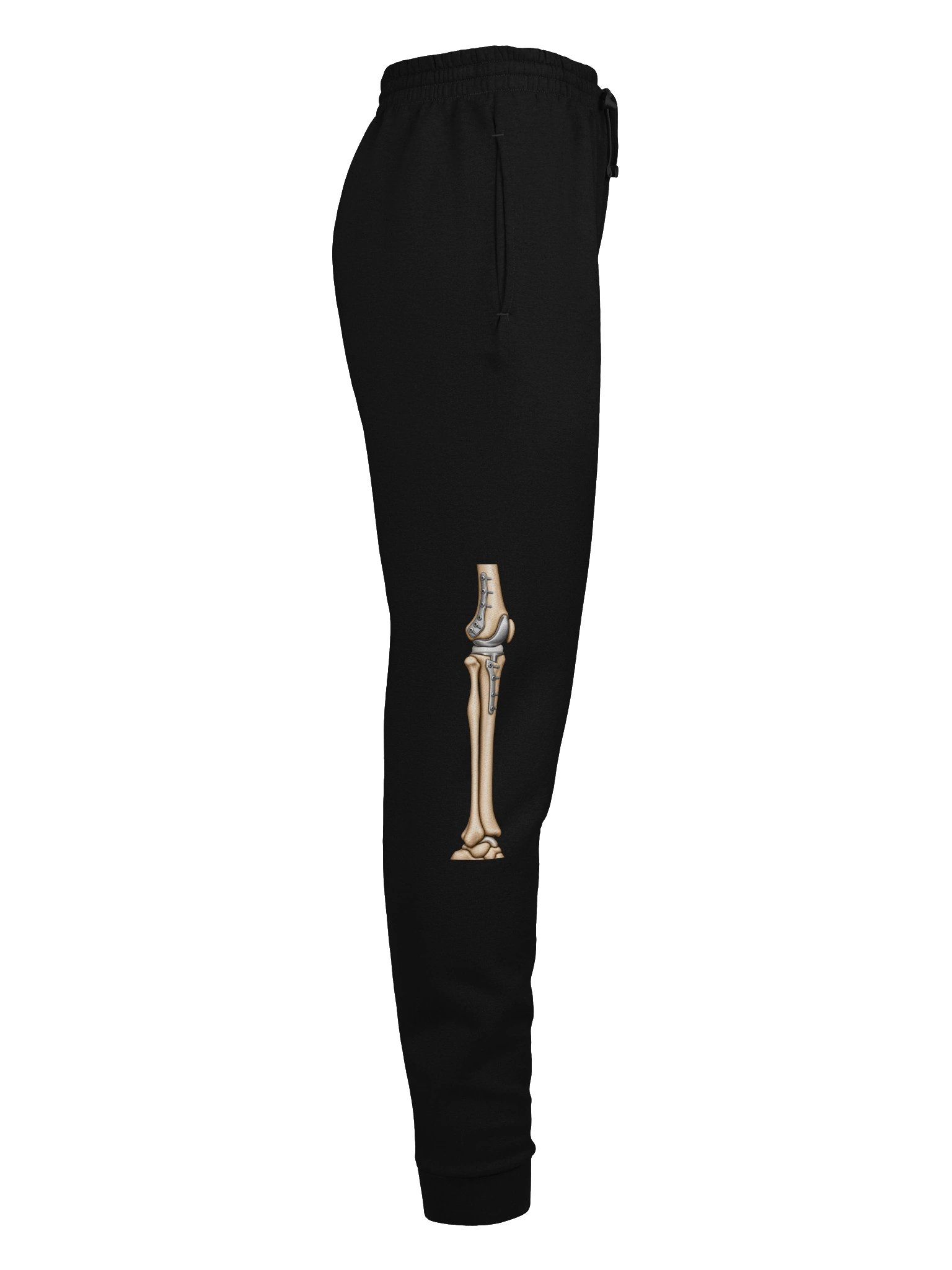Bilateral Knee Surgery Joggers — Aftermarket Parts Recovery Design | Rebuild Shop product image (7)