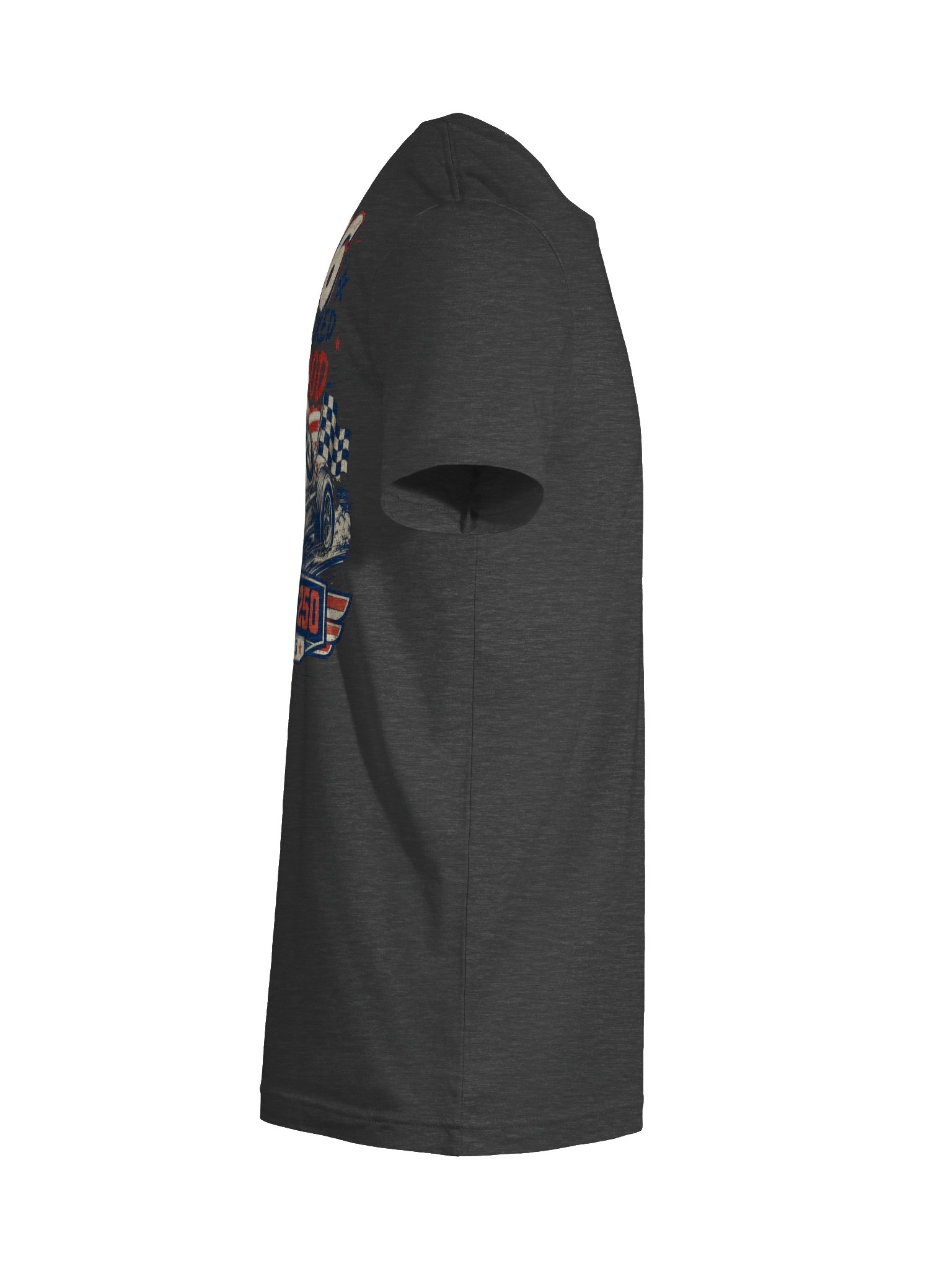 1776 Never Looked So Good America 250 Racing T-Shirt product image (28)