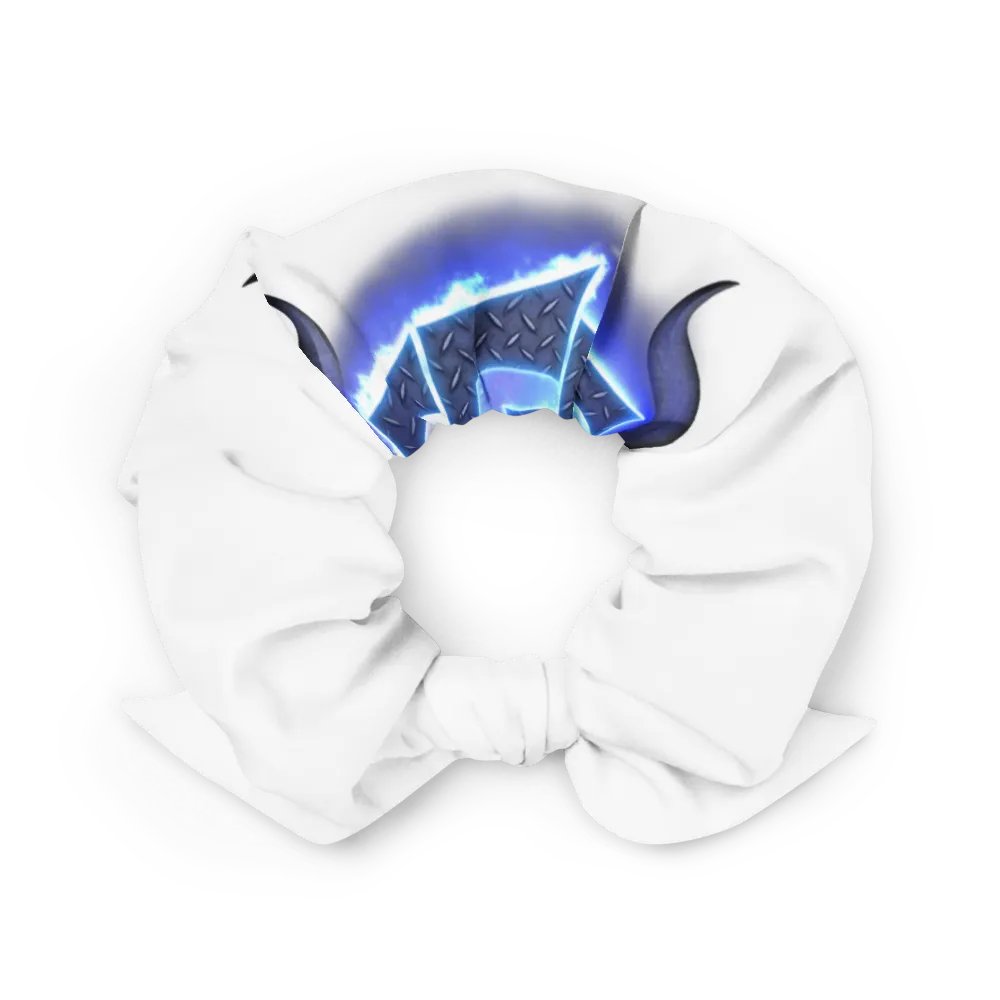 GGG Fire Logo Scrunchie product image (2)