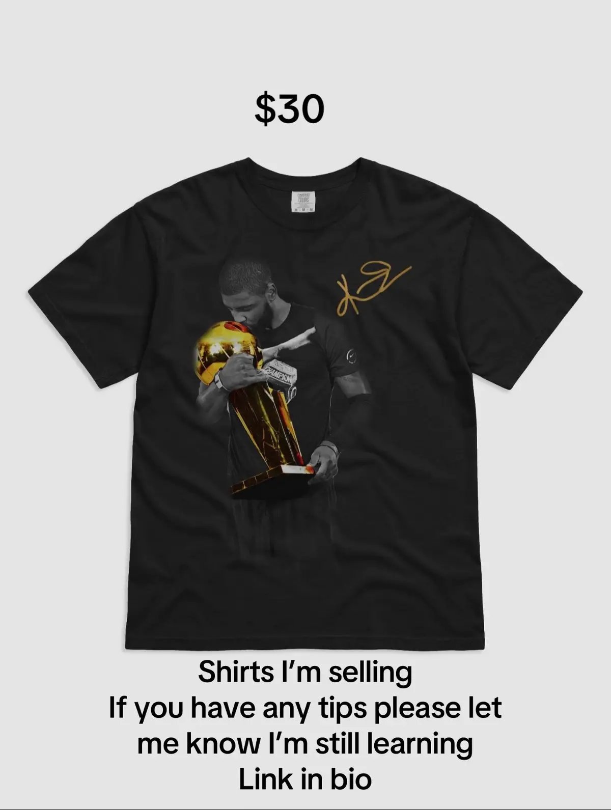 Shirts I’m selling if you have any tips please let me know I’m still learning Link in bio #fyp #shirts 