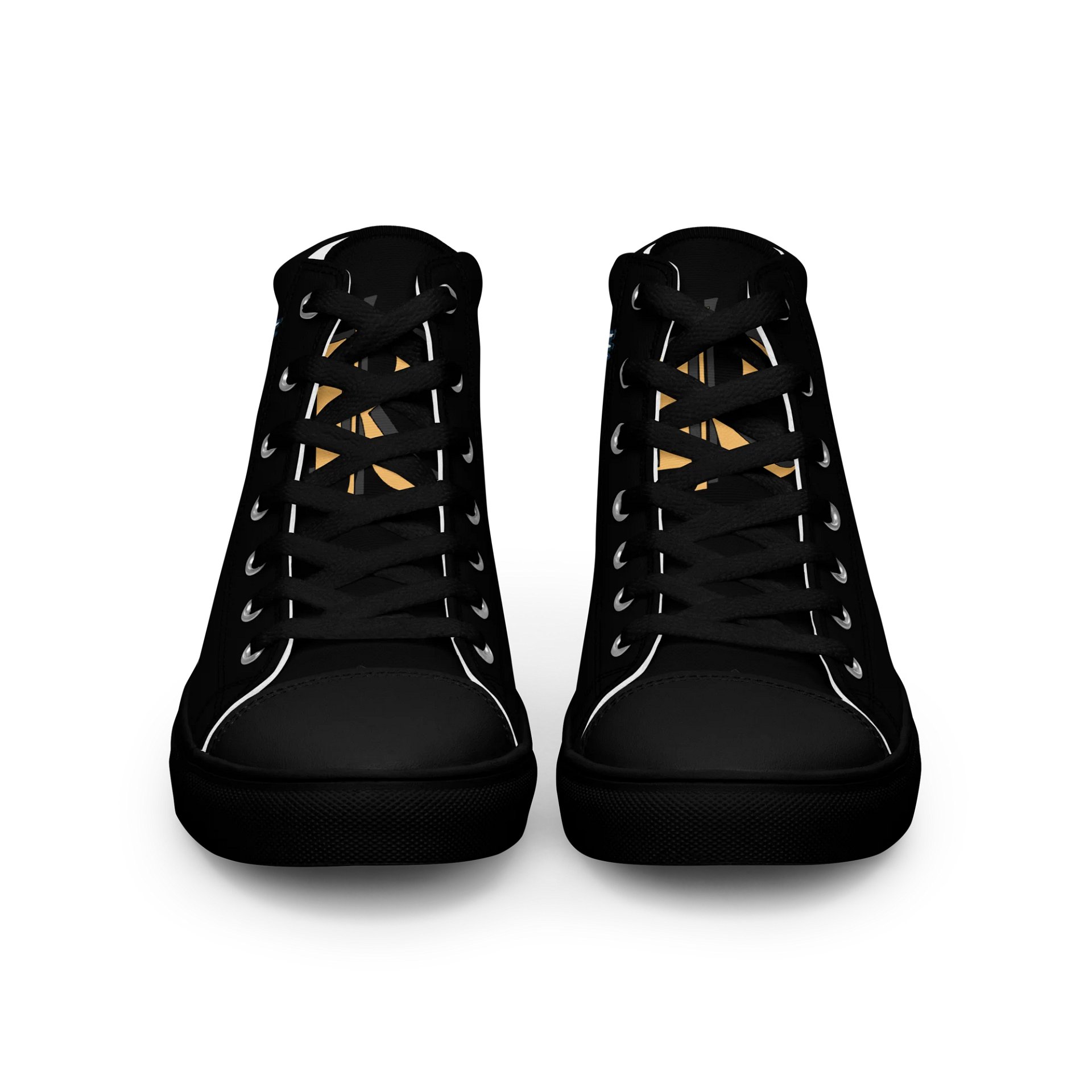 Team K USA Women's High Top Canvas Shoes product image (3)