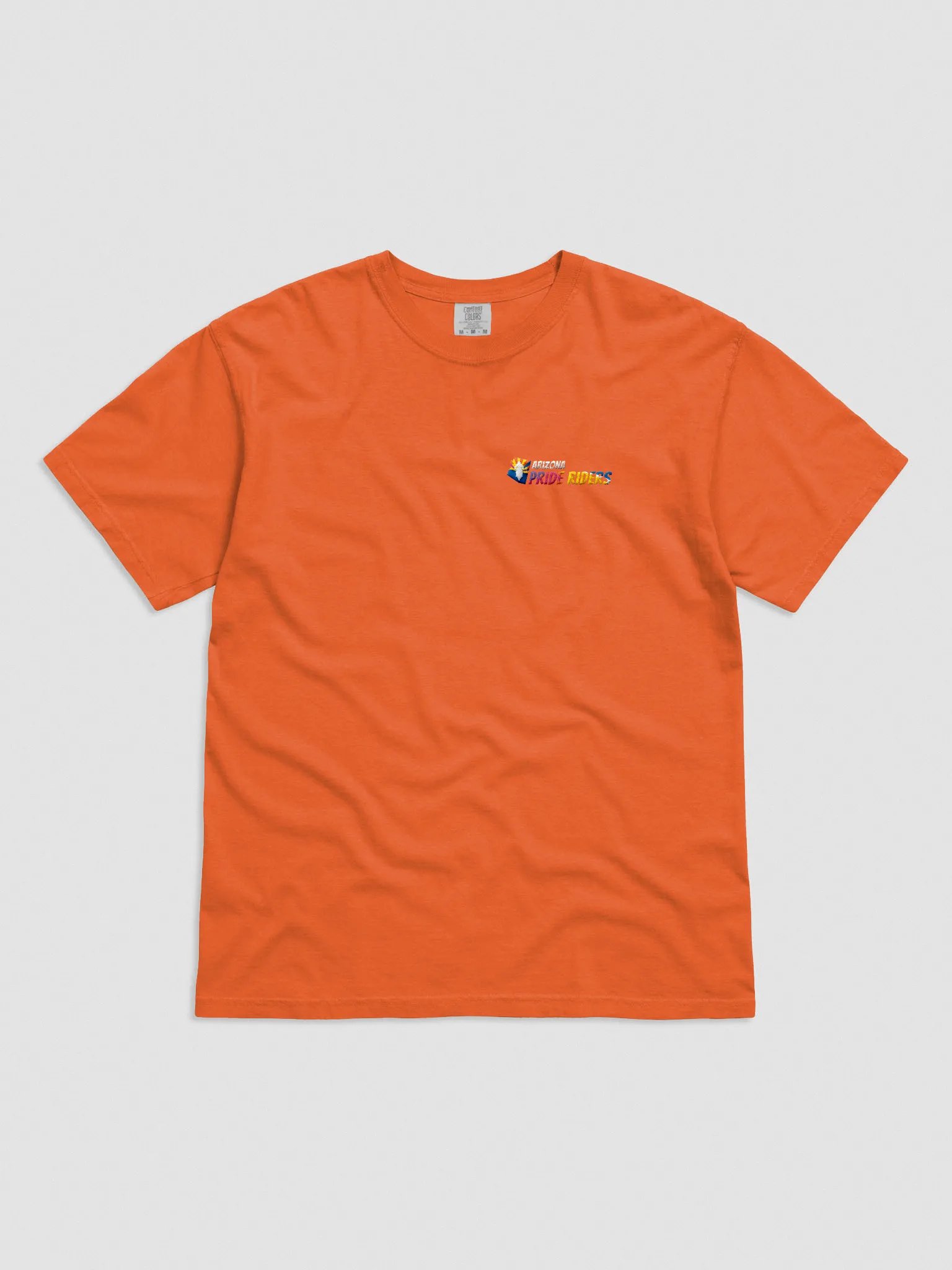 Embroidered Cotton Tee product image (14)