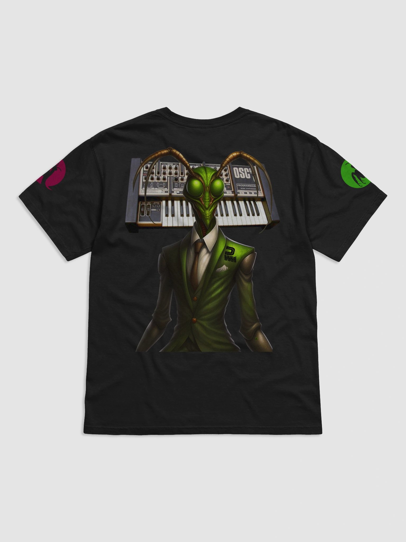 BECOME THE MANTIS product image (2)