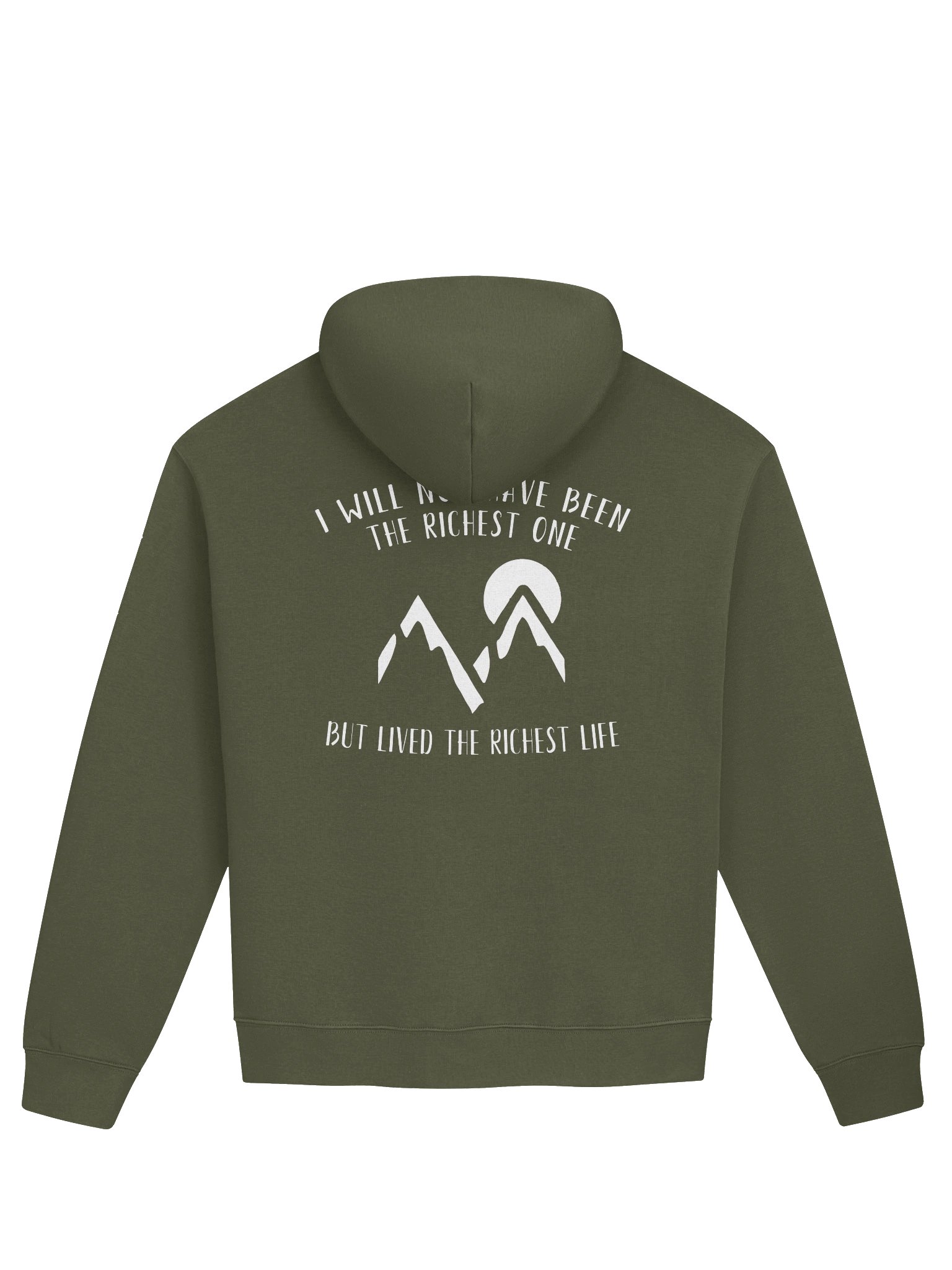 Classic MAAPS Hoodie -White Logo product image (34)