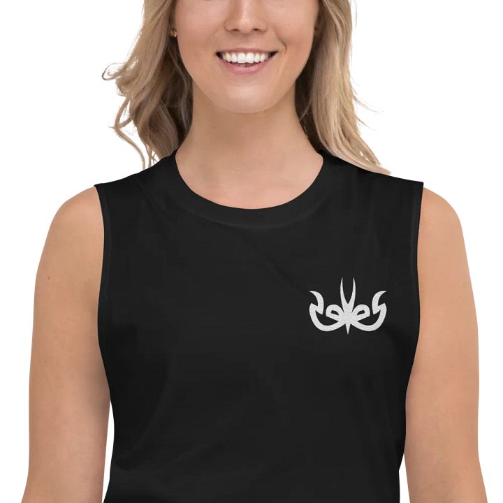 YesYes Anime Muscle Tank product image (2)