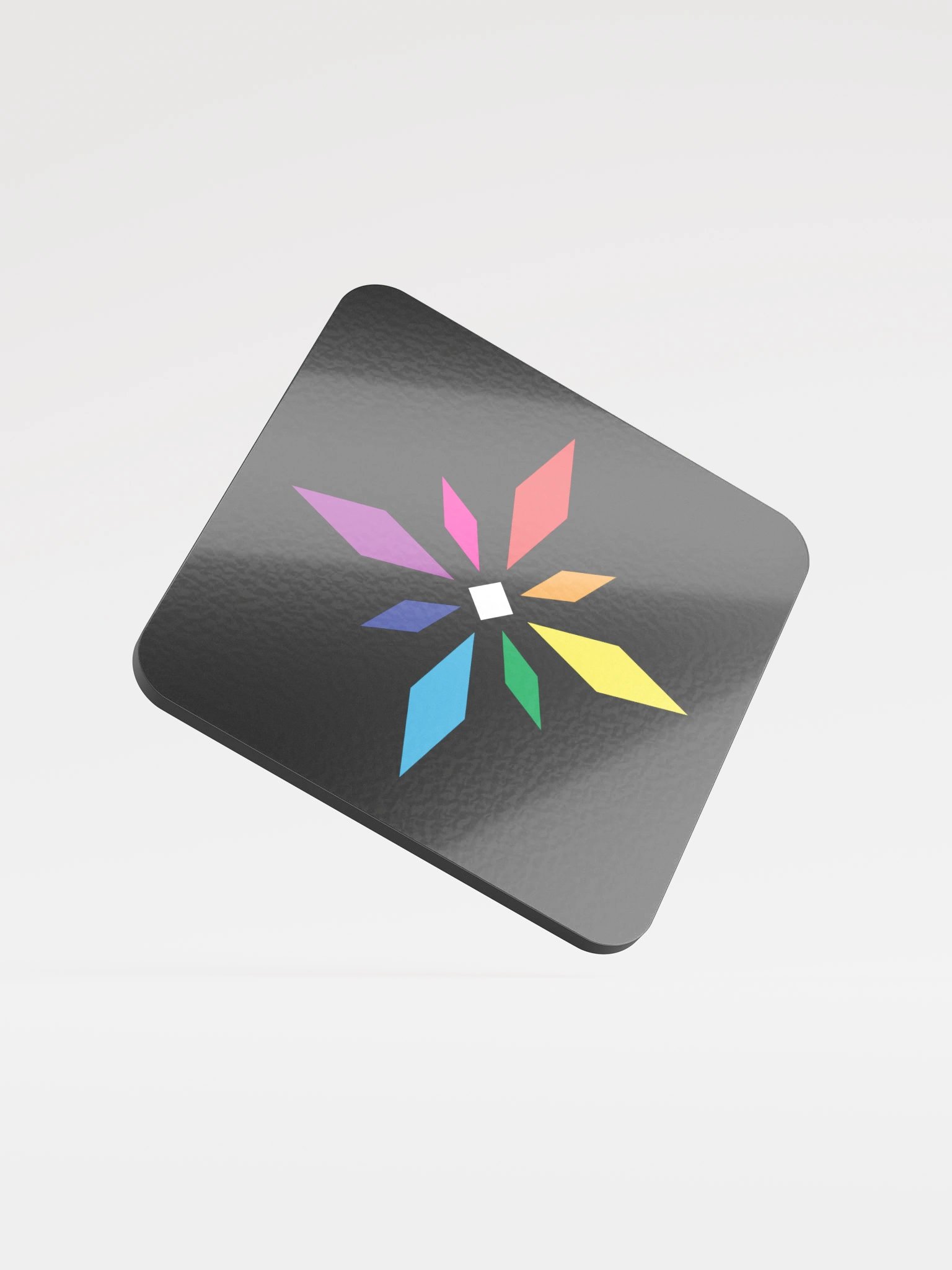 Refracted Crystal Unit - Coaster product image (1)