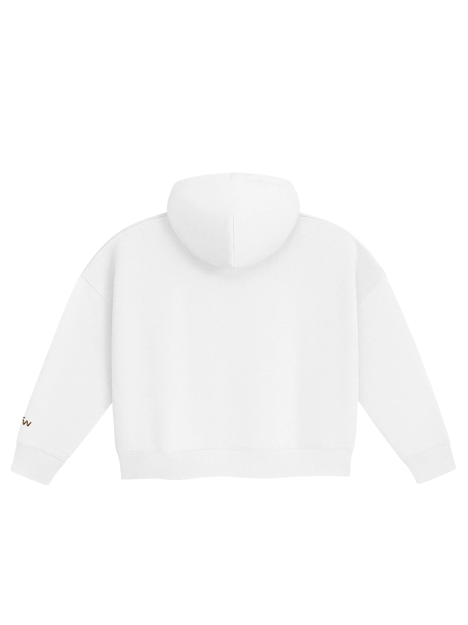 CRUX CORDIS ORGANIC-BLEND WOMEN'S HOODIE product image (5)