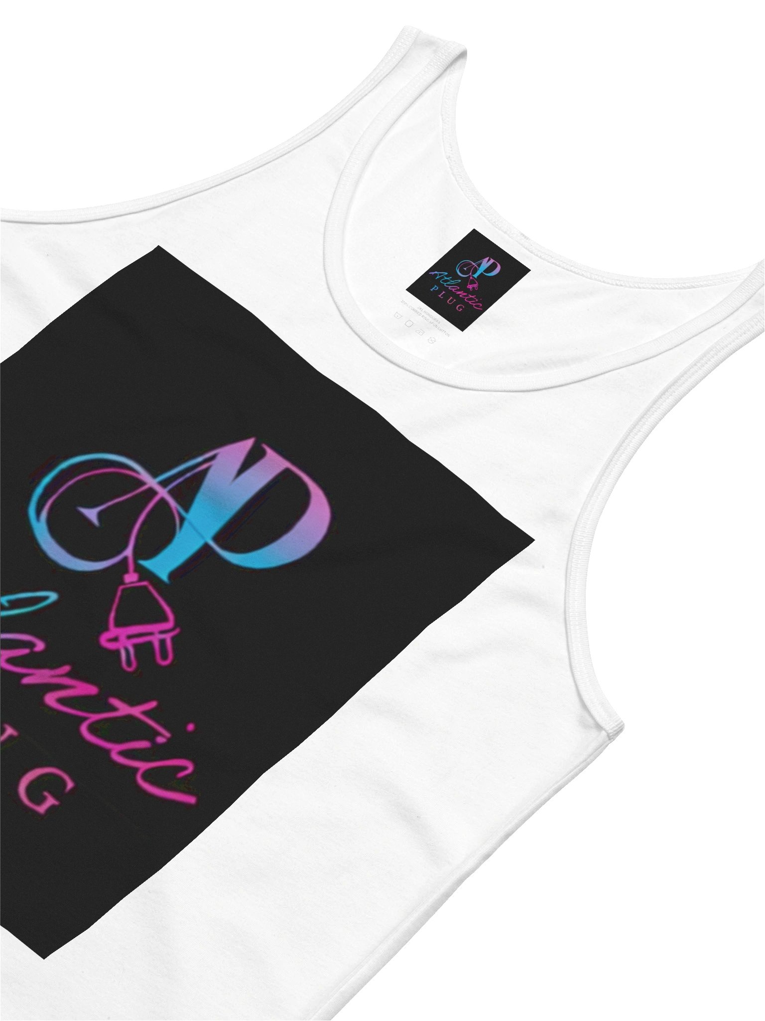Electric Elegance Tank Top product image (3)