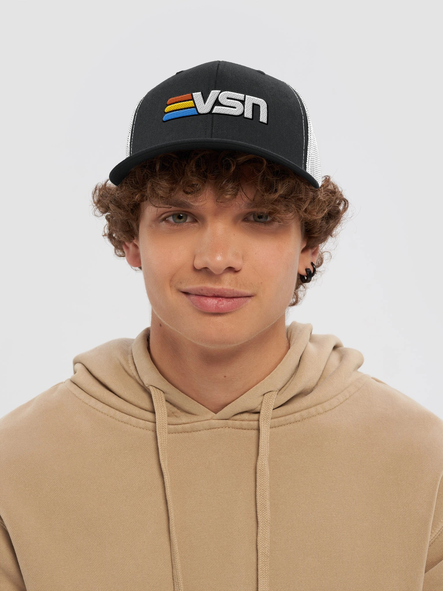Icon Trucker Hat product image (5)