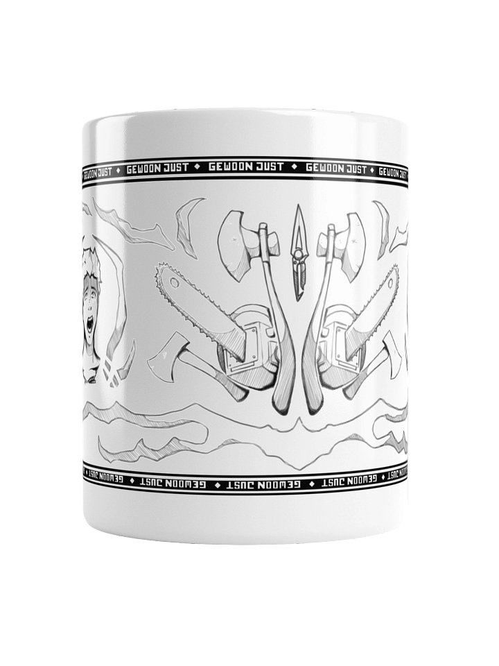 Mug | Save Gewoon For Last | White product image (2)
