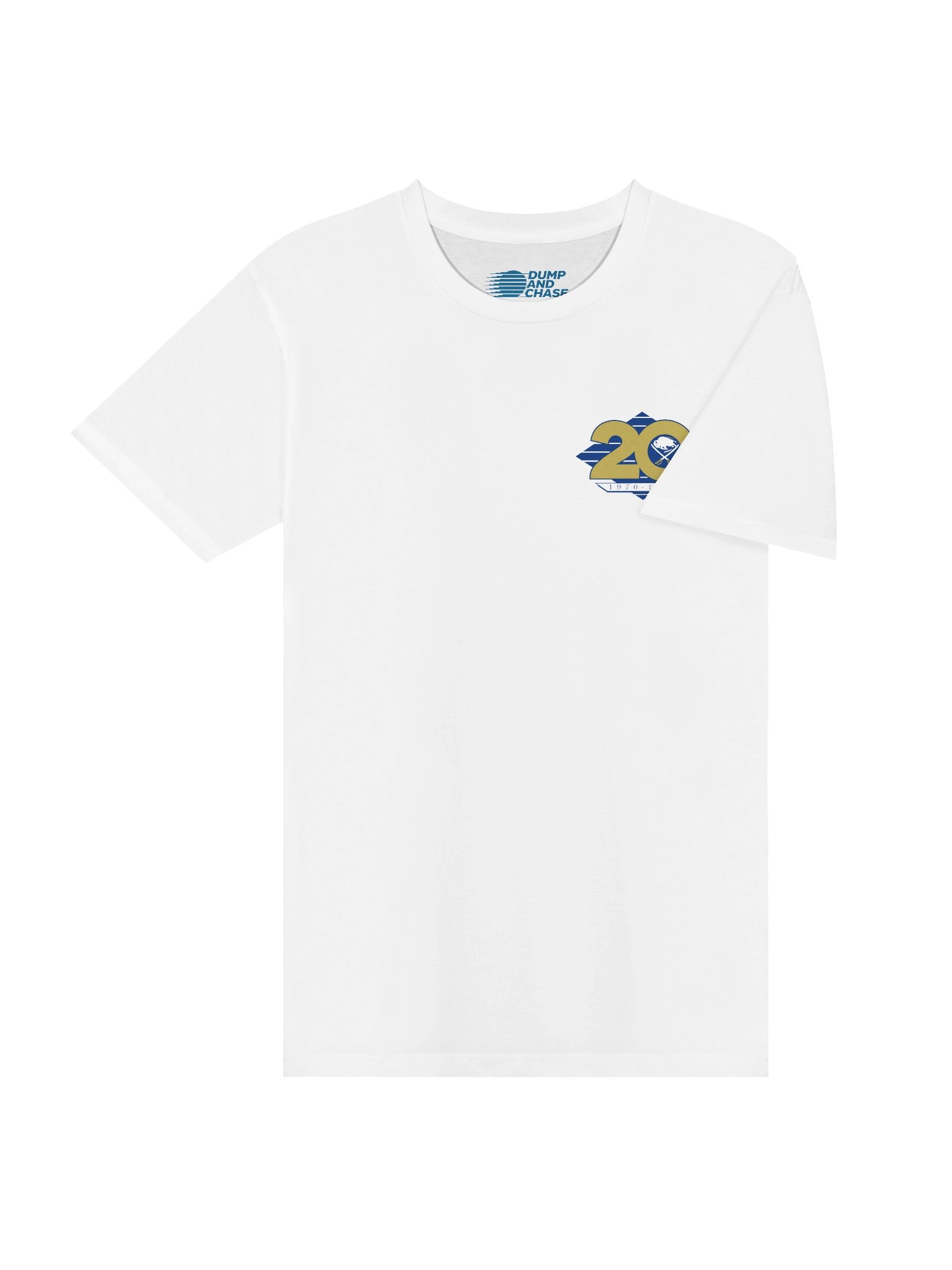 Buffalo Sabres 20th Anniversary T-Shirt product image (4)