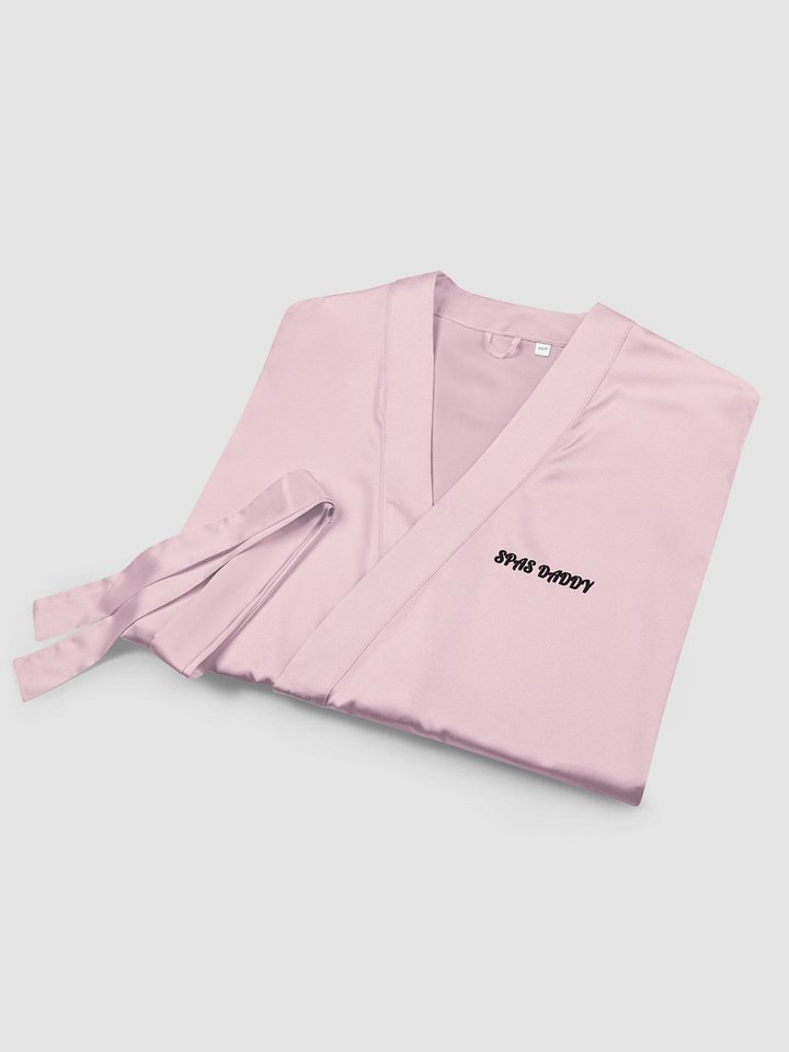 Spas Daddy Robe Pink product image (1)