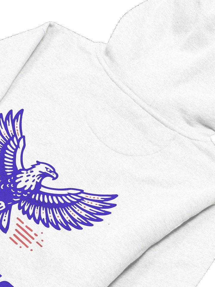 Born Free Hoodie – A Statement of Comfort and Freedom product image (2)