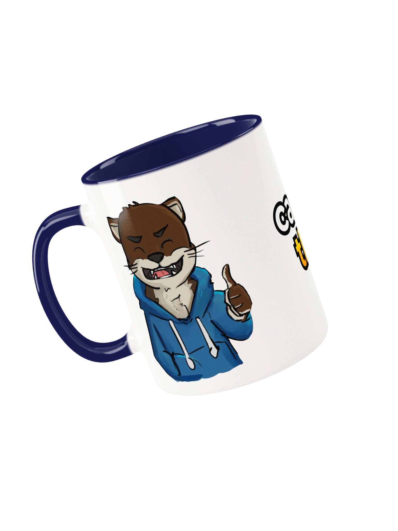 Caffeinated Mug product image (5)