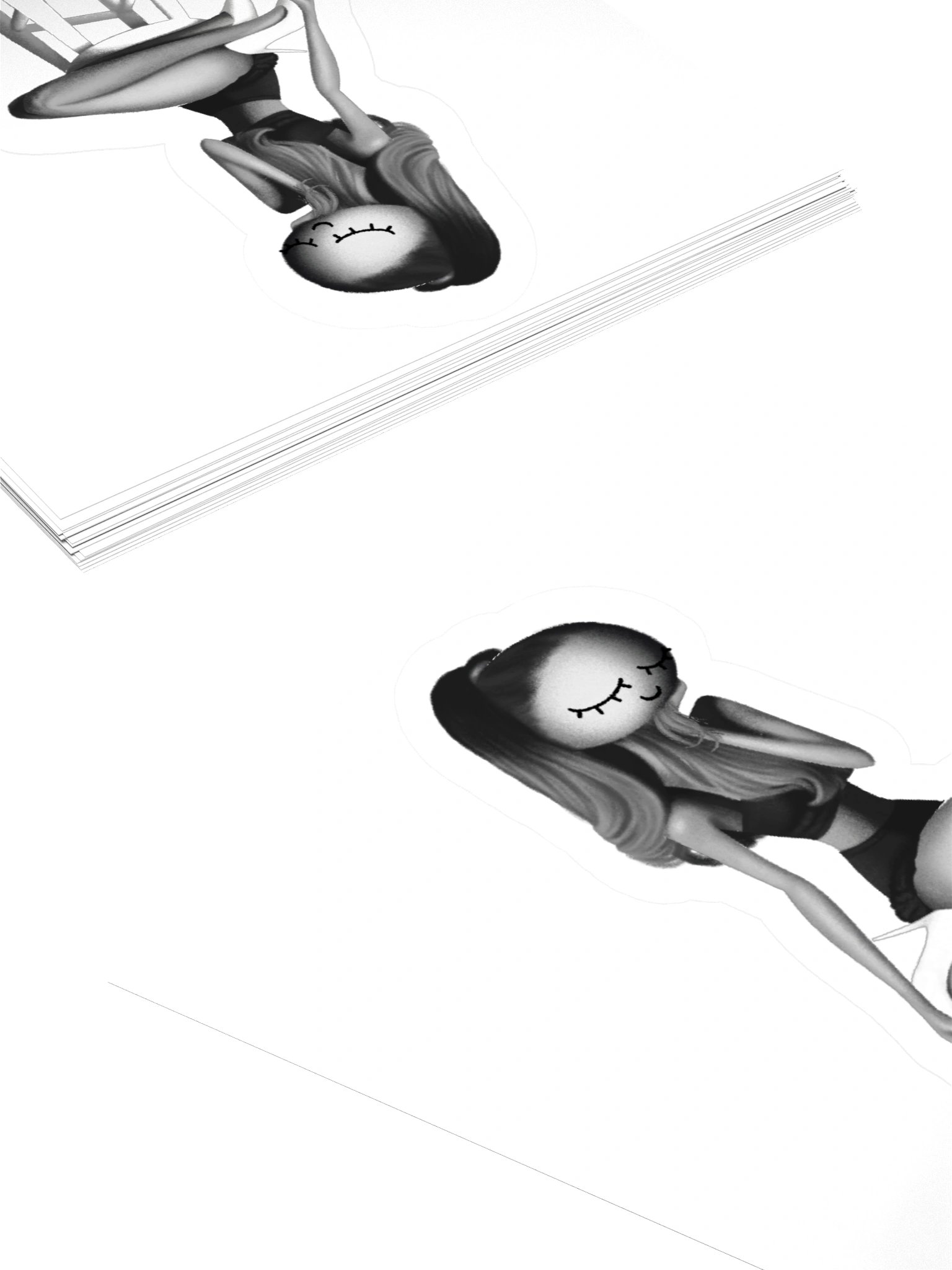 My Everything Sticker product image (11)