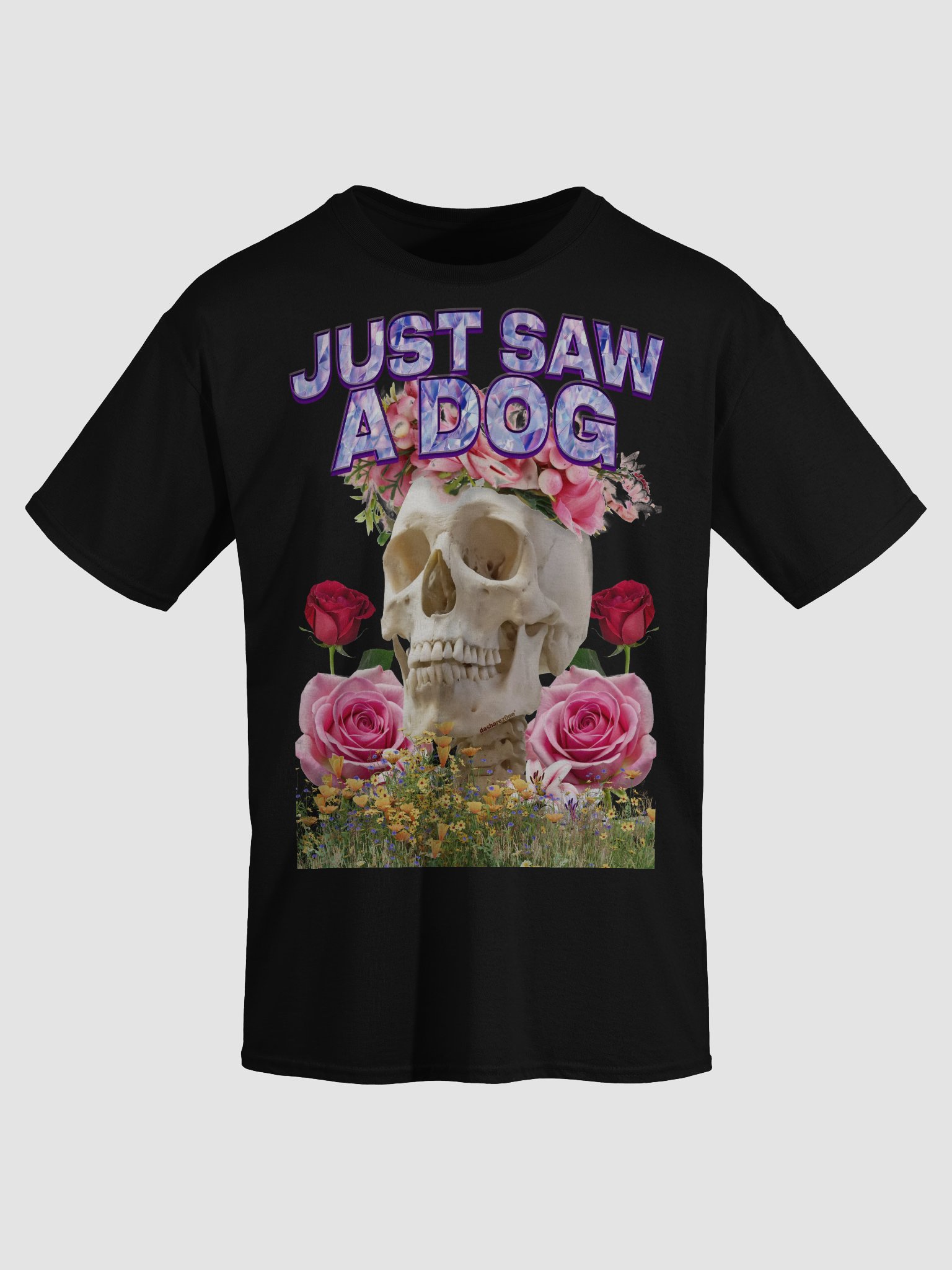 JUST SAW A DOG !!!! product image (3)