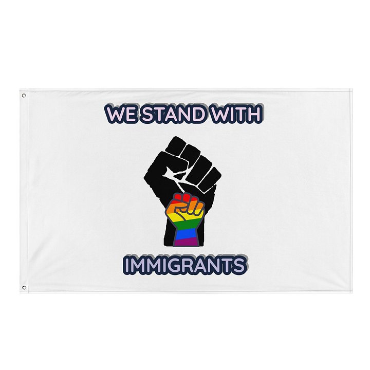 ANTI ICE FLAG product image (1)