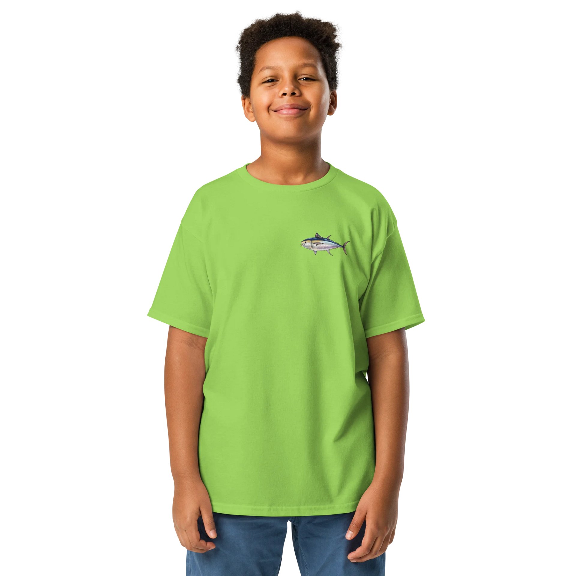 Kids Tuna T-shirt product image (31)