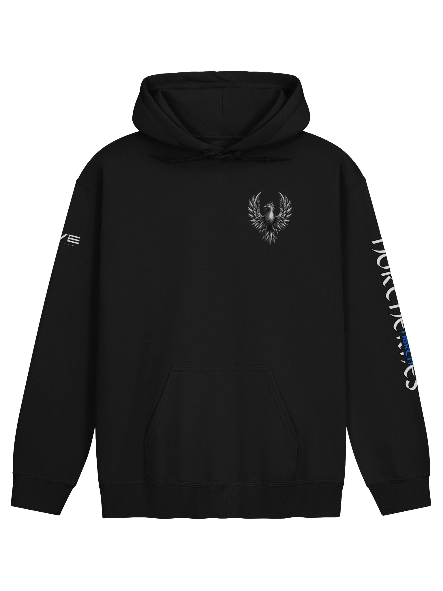 N8RTH Down Under – Fuckin’ AU’s Away Hoodie product image (45)