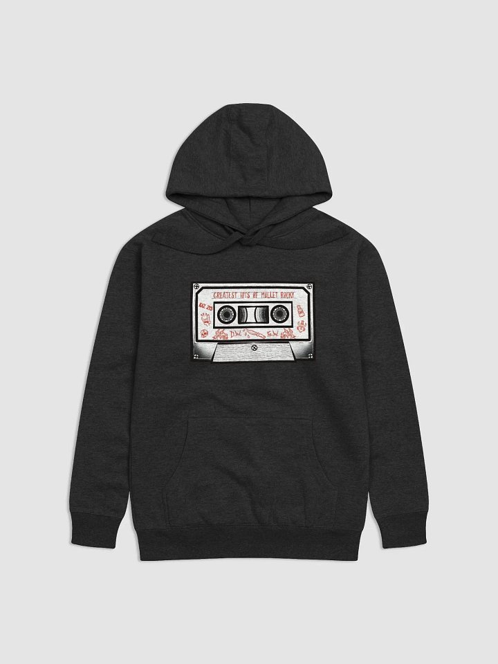 Driver picks the music Hoodie product image (1)
