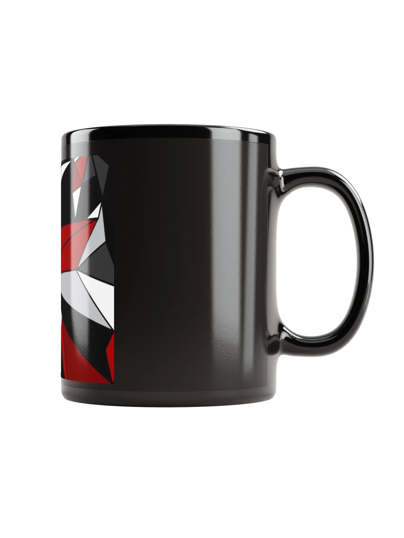 Badger Icon Dark Side Mug product image (2)
