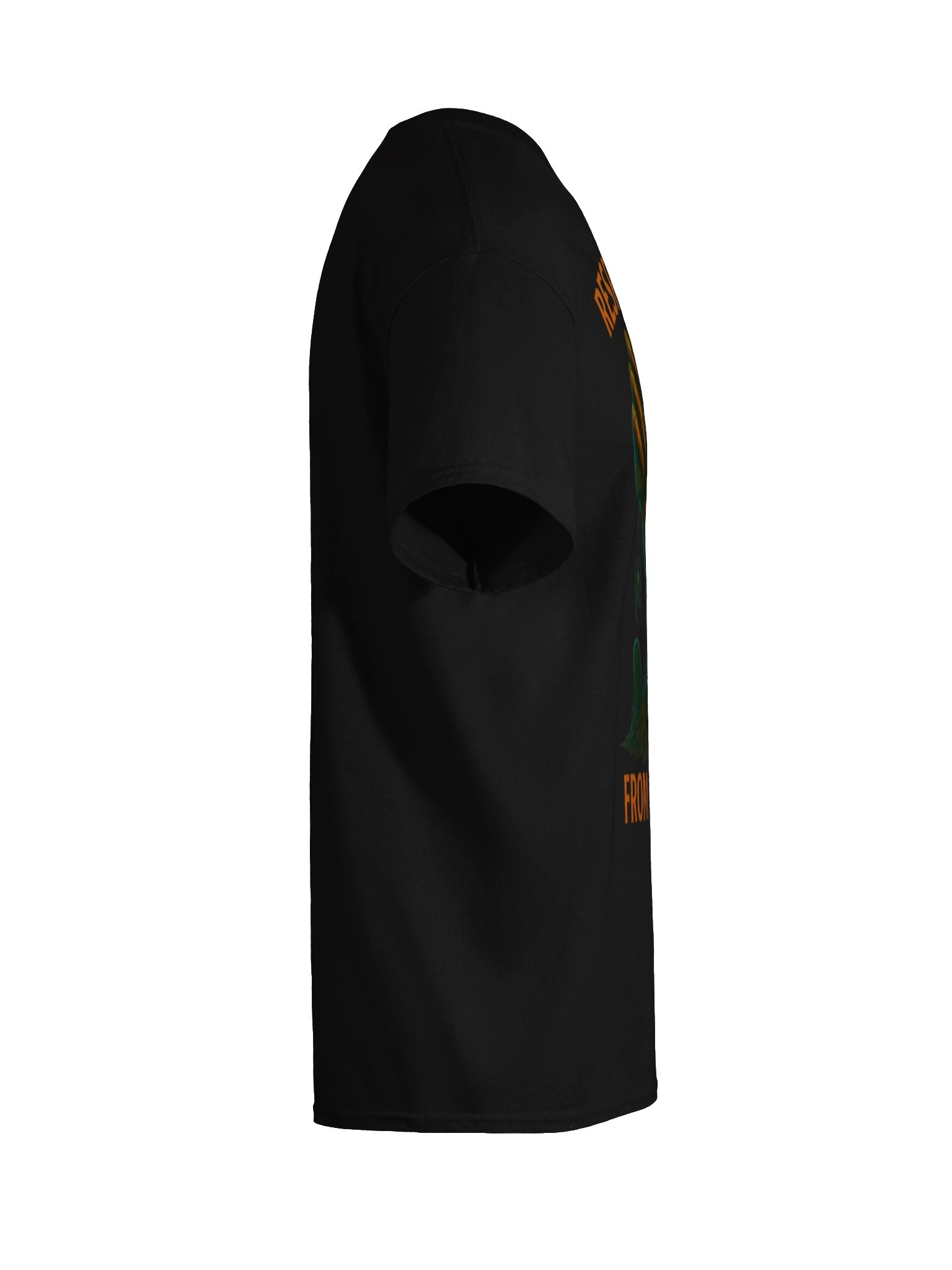 Respawned From Grave T-Shirt (realistic) product image (24)
