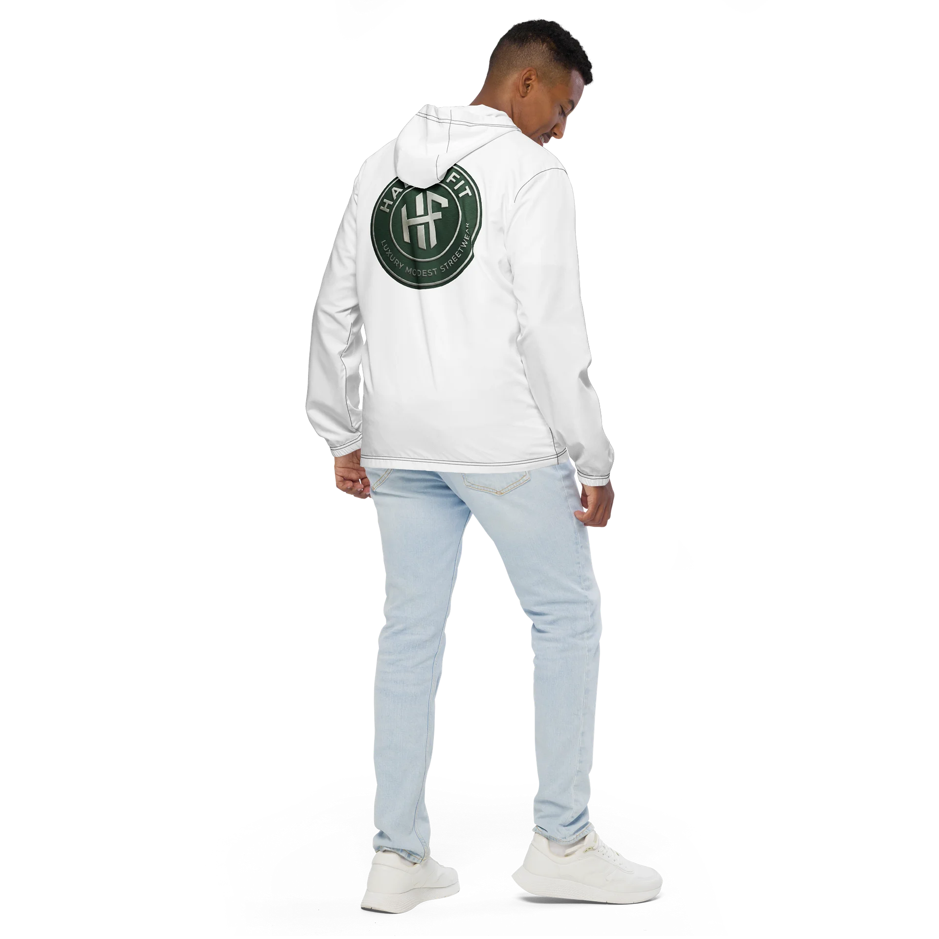 Halal Fit - Premium Windbreaker product image (3)