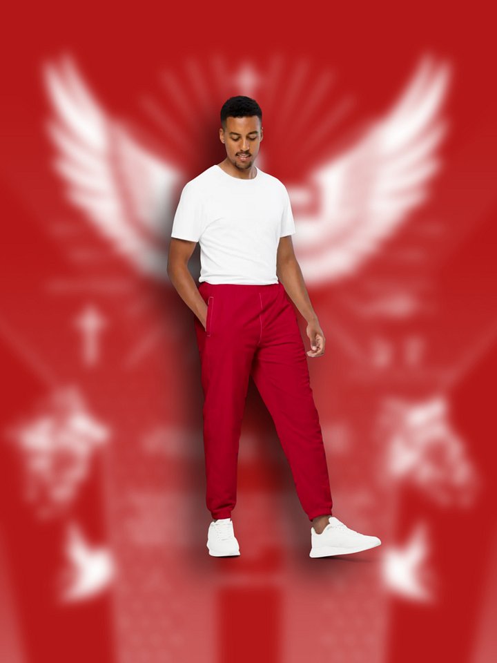 Jesus Life Collection (Red) product image (2)