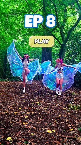 Part 2 & last episode of this season! 💜💗

Luminous Afterglow is a collaboration between two artist friends who would like to ...