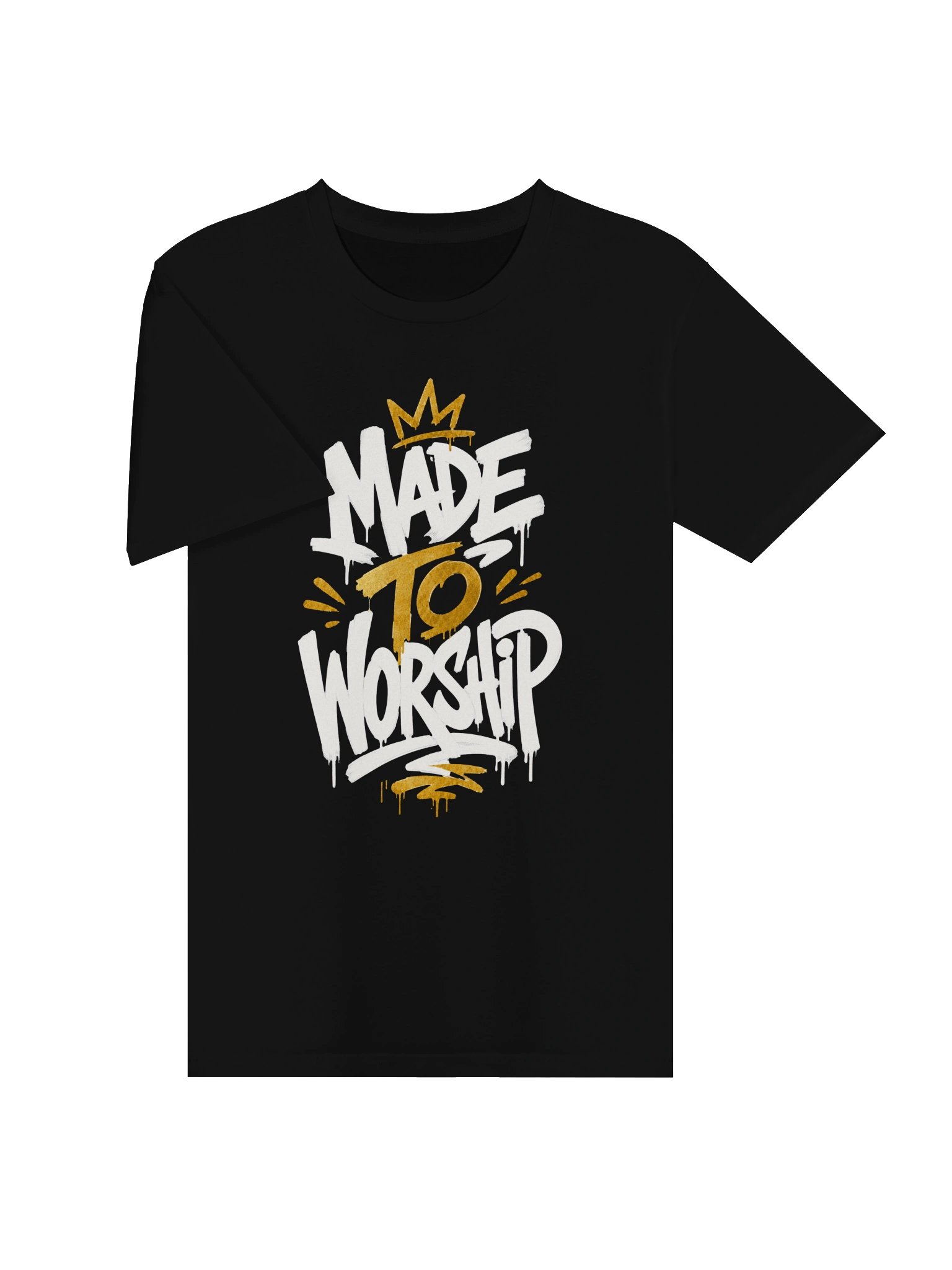 Made to Worship Crown Tee product image (13)