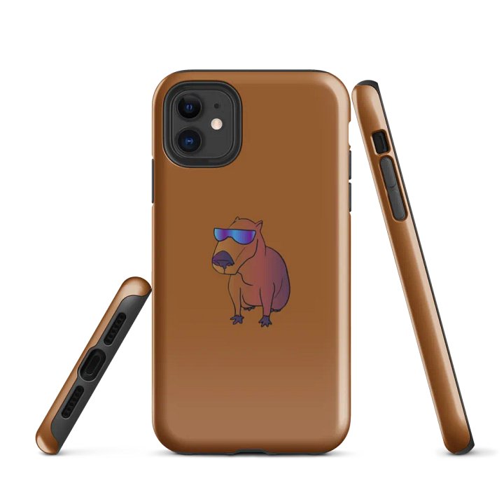 Capybara | Handyhülle | IPhone product image (1)