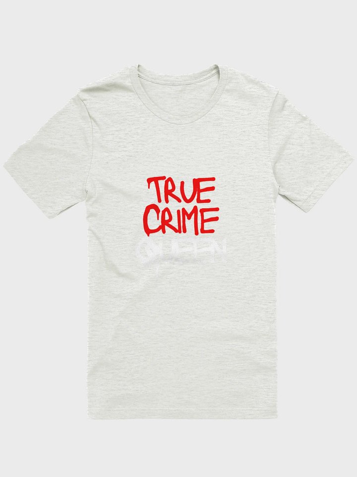 True Crime Queen Graffiti T-Shirt product image (9)