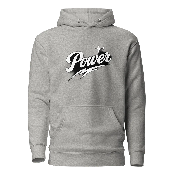 Power Script Hoodie product image (1)