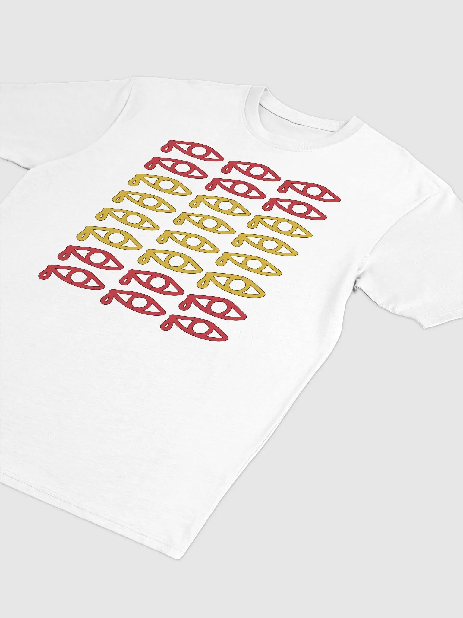 Spain - Forever Cry - Cotton Heritage Men's Premium Heavyweight Tee product image (3)