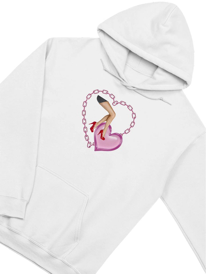 Unchained Heart product image (1)