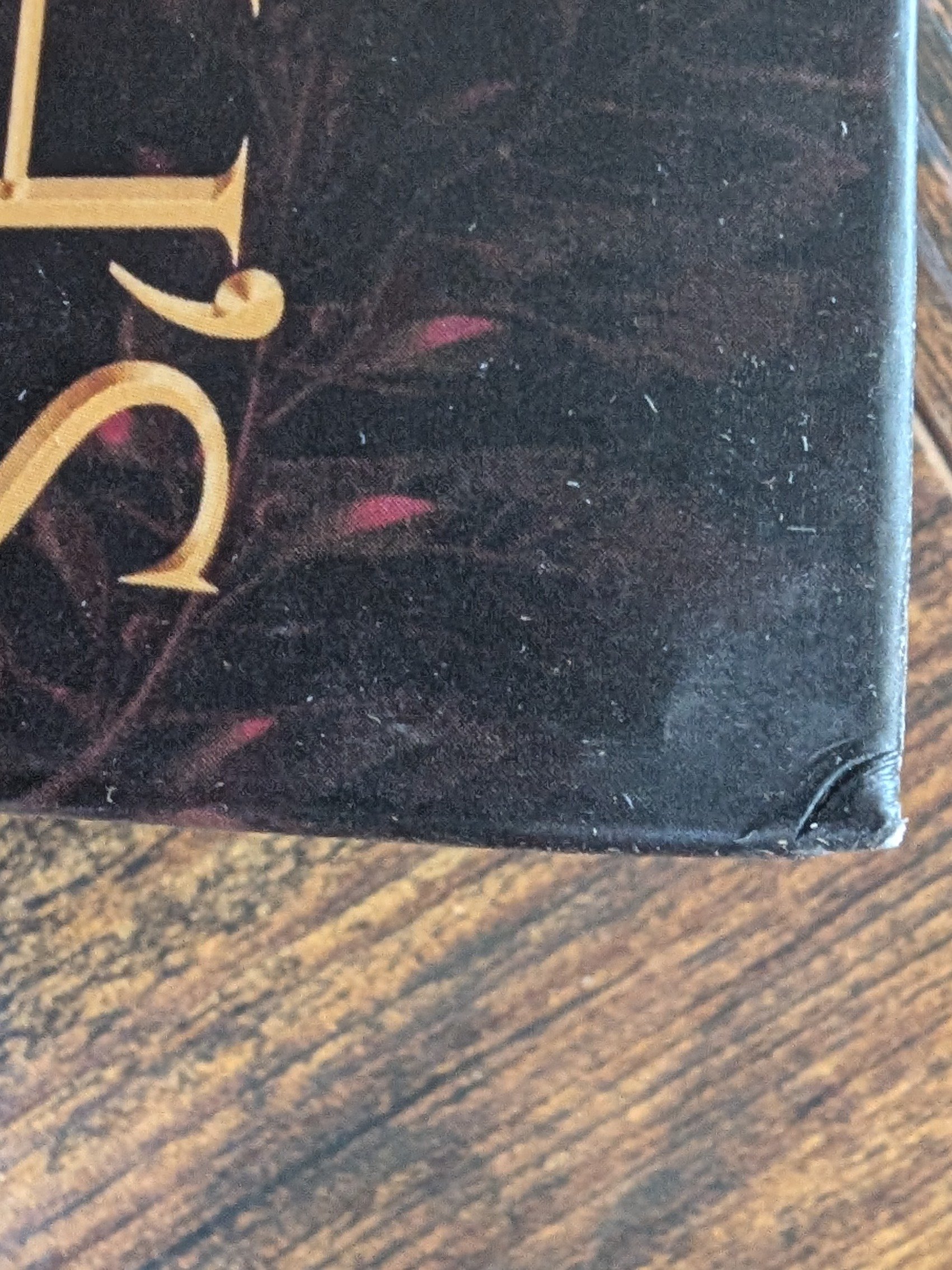 Trusting the Enemy TMD Book 1 Battle-scarred Hardcover (Case Laminate) product image (7)