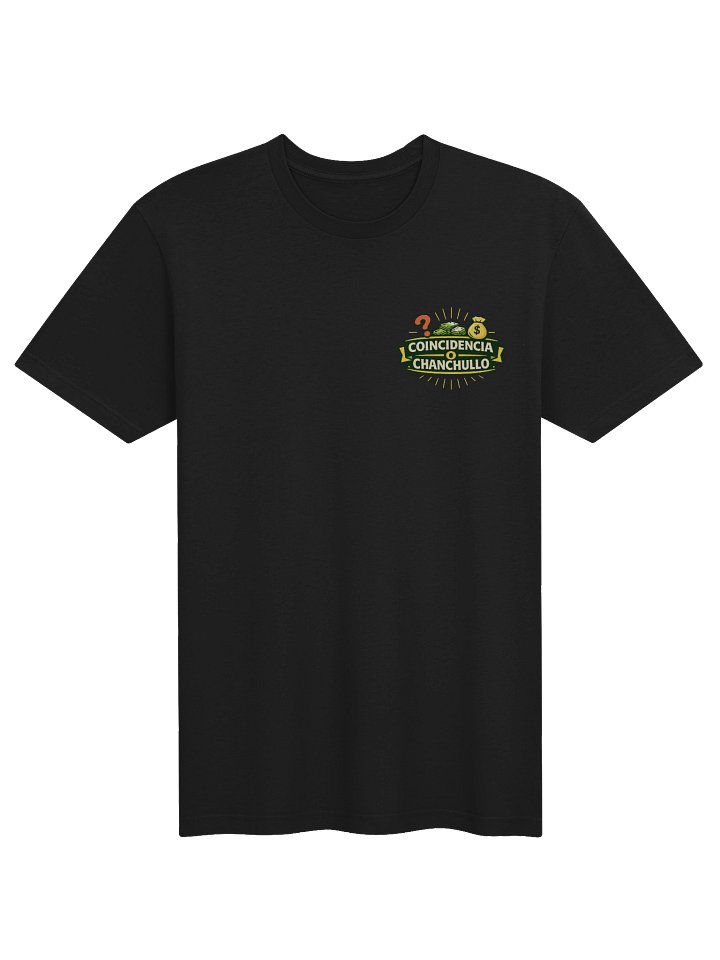 T-Shirt Negra Logo product image (2)