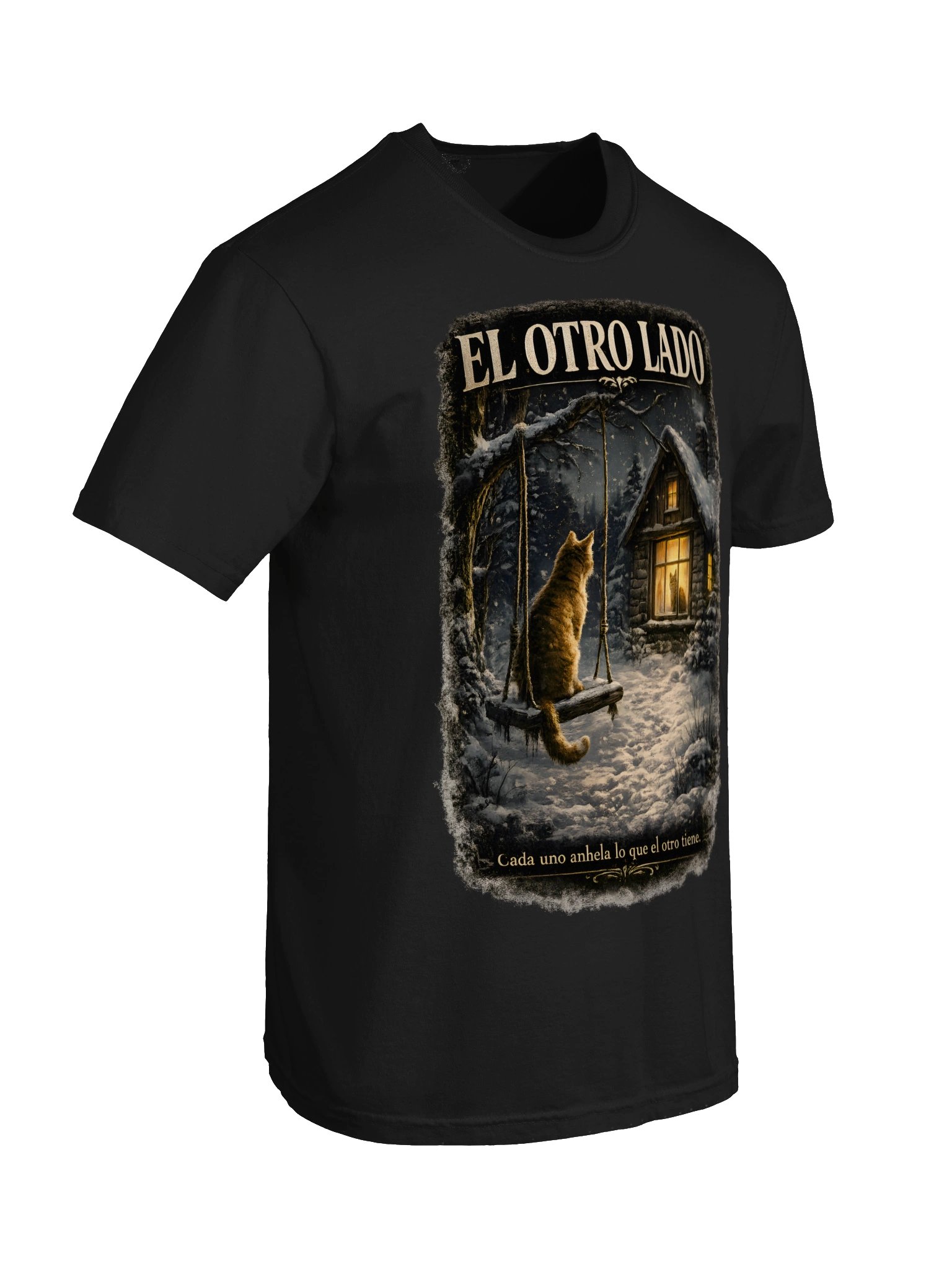 Camiseta Inspirada en la Pintura de Richard Ahnert product image (5)
