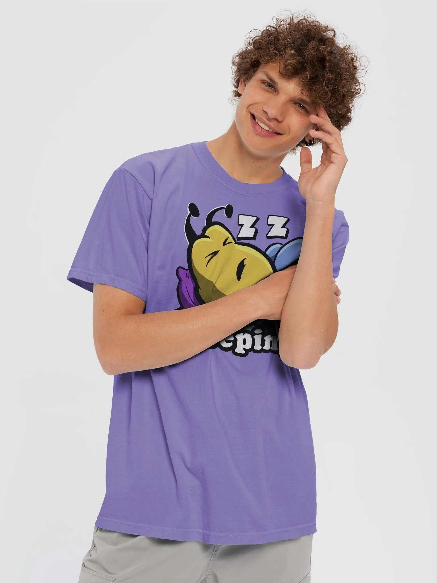 Sleeping Shirt product image (37)