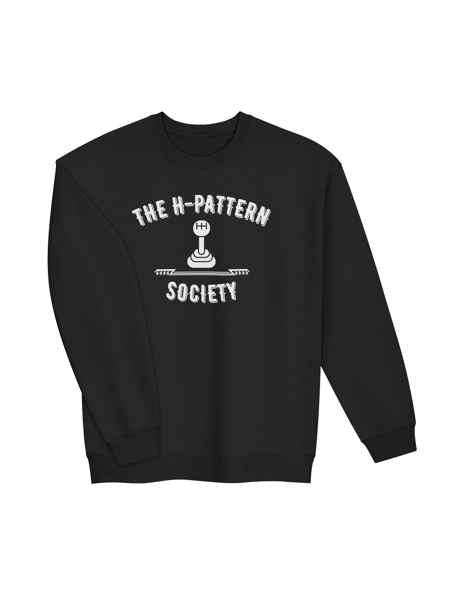 The H-Pattern Society Sweatshirt product image (6)