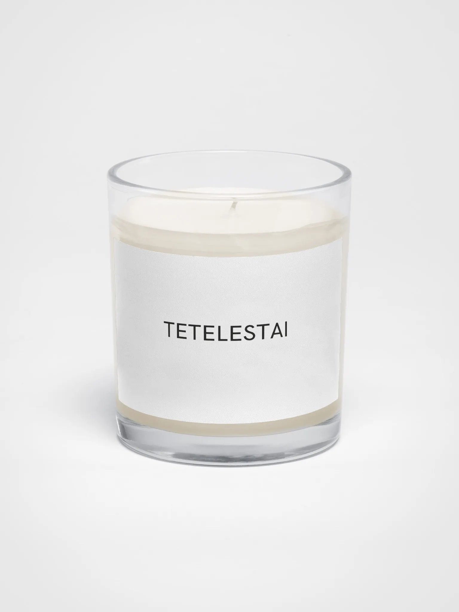 Tetelestai - Unscented Candle product image (1)
