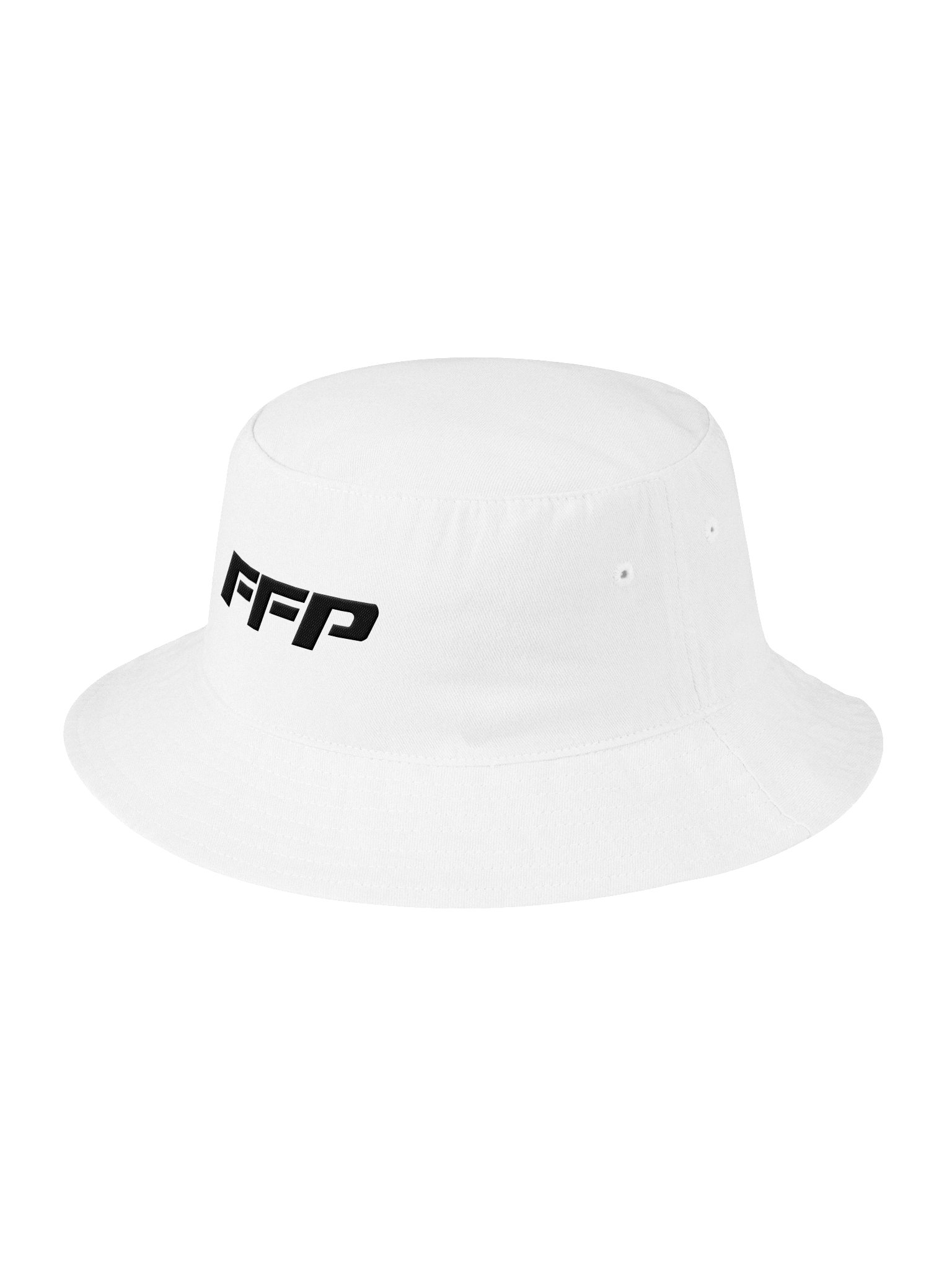 Adventure Bucket Hat (White) product image (3)
