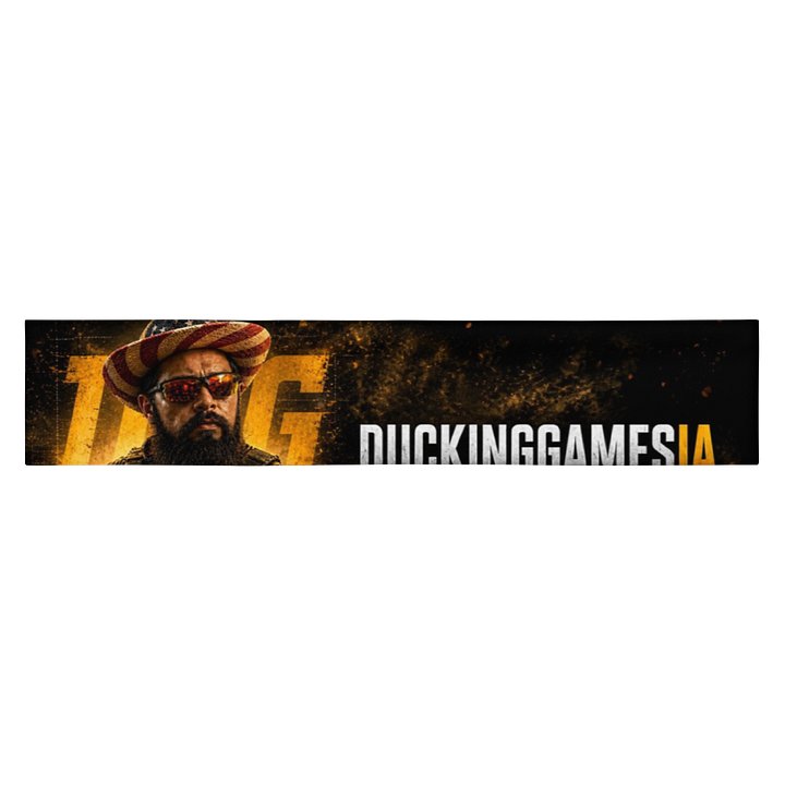 Ducking Headband product image (1)
