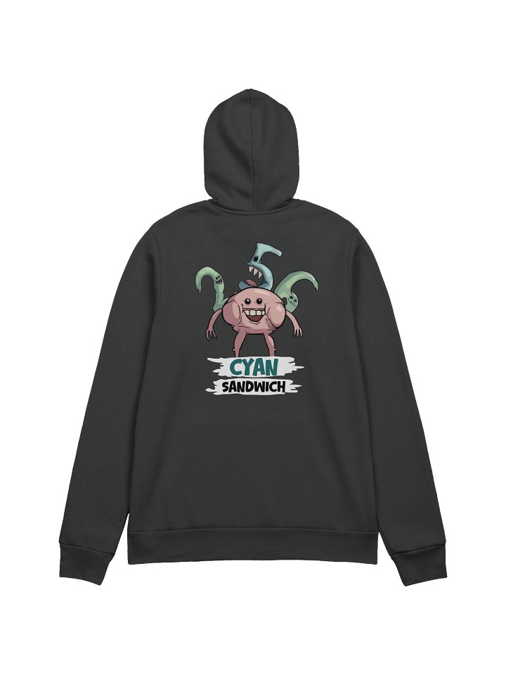 Monster Group Hoodie product image (1)