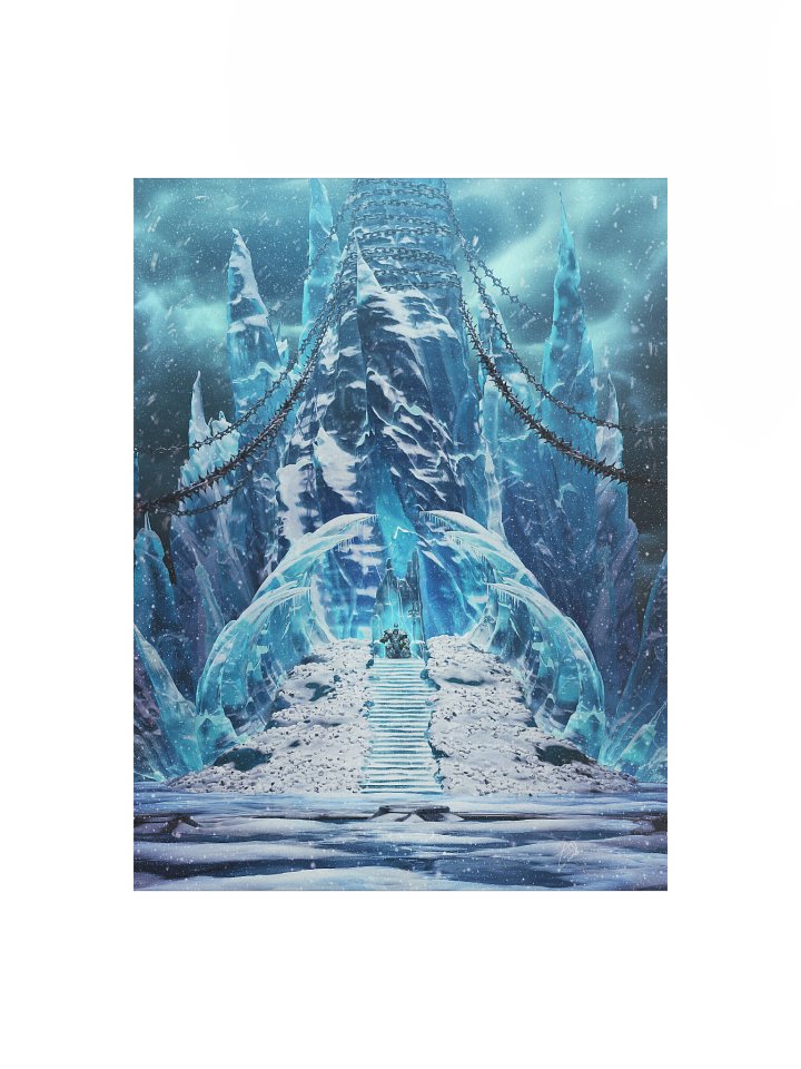 The Frozen Throne (Art) product image (1)