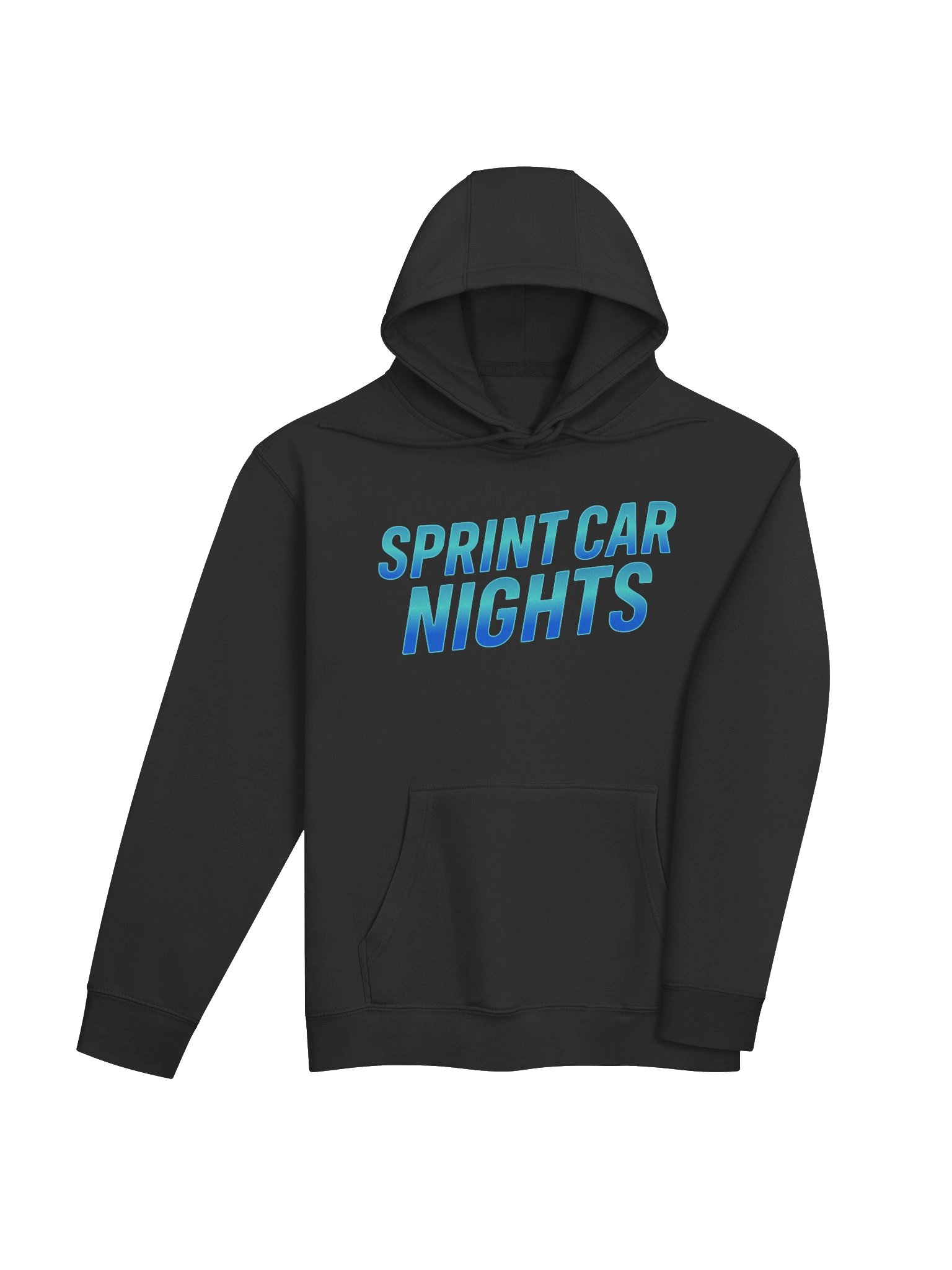 Sprint Car Nights Hoodie product image (3)