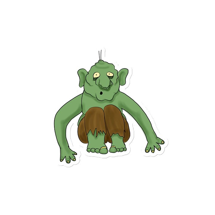 TROLL GO BOOM product image (2)